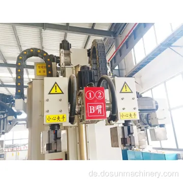 Dongsheng Metal Casting Roboter mit ISO9001